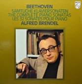 Ludwig van Beethoven, Alfred Brendel - The Complete Piano Sonatas  6768 004