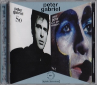 Peter Gabriel ‎- So / Plays Live Highlights Vol.2 PGCOLCD8683005