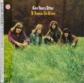 Ten Years After ‎- A Space In Time TOCP-67506