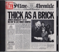 Jethro Tull ‎- Thick As A Brick CDP 32 1003 2