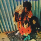 Jimi Hendrix ‎- Band Of Gypsys  2406 002