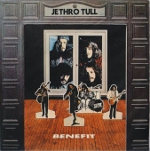 Jethro Tull ‎- Benefit  TOCP-65881