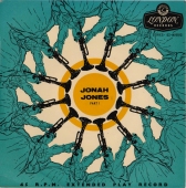 The Jonah Jones Sextet ‎- Jonah Jones Part 1 EZ-N19012