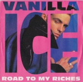 Vanilla Ice ‎- Road To My Riches 006-20 4531 7