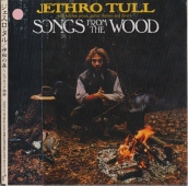 Jethro Tull ‎- Songs From The Wood  PV41132