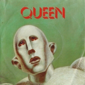 Queen - We Are The Champions / We Will Rock You 1 C 006-60 045 Queen - We Are The Champions / We Will Rock You 1 C 006-60 045