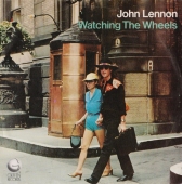 John Lennon ‎- Watching The Wheels  GEF 79 207