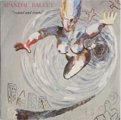 Spandau Ballet - Round And Round 107 056 Spandau Ballet - Round And Round 107 056