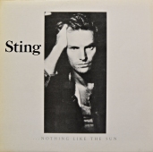 Sting ‎- ...Nothing Like The Sun 2420635, SP 6402
