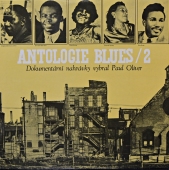 VA / Paul Oliver - Antologie Blues 2  1015 3801-02