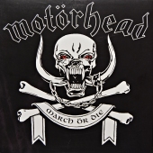 Motörhead - March Ör Die BOBV320LP Motörhead - March Ör Die BOBV320LP