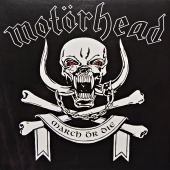 Motörhead ‎- March Ör Die BOBV320LP