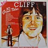 Cliff Richard ‎- Listen To Cliff MFP 1011