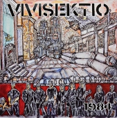 Vivisektio ‎- 1984 
ROKU-042