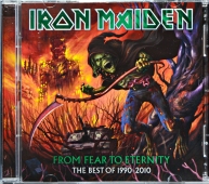 Iron Maiden ‎- From Fear To Eternity, The Best Of 1990-2010 
50999 0273622 8