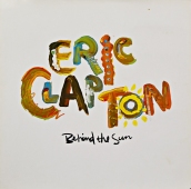Eric Clapton ‎- Behind The Sun 
925 166-1
