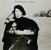 Joni Mitchell - Hejira 
AS 53 053