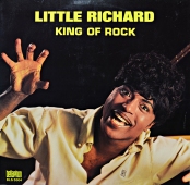 Little Richard ‎- King Of Rock 
BLS 5504