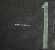 Depeche Mode ‎- Singles 1-6 DMBX1, 5016025680191
