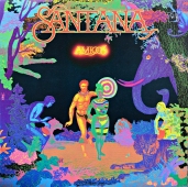 Santana ‎- Amigos 
CBS 86005 
