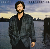 Eric Clapton ‎- August *925 476-1  WX 71