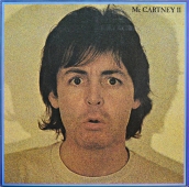 Paul McCartney ‎- McCartney II  