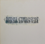 King Crimson ‎- Starless And Bible Black 87 751 IT