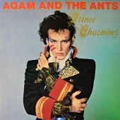 Adam And The Ants ‎- Prince Charming  CBS 85268