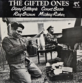 Count Basie & Dizzy Gillespie ‎- The Gifted Ones 
2310 833