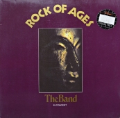 The Band ‎- Rock Of Ages - The Band In Concert 1C 128-15 7669 1 www.blackvinylbazar.cz-LP-CD-gramofon