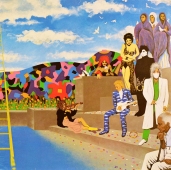 Prince And The Revolution ‎- Around The World In A Day 925 286-1 www.blackvinylbazar.cz-vinyl-LP-CD-gramofon