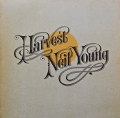 Neil Young ‎- Harvest REP 44 131, (MS 2032)  www.blackvinylbazar.cz-LP-CD-gramofon