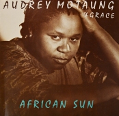 Audrey Motaung & Grace ‎- African Sun D-0700 www.blackvinylbazar.cz-vinyl-LP-CD-gramofon