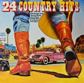Various - 24 Country Hits
INT 158.605
www.blackvinylbazar.cz Various - 24 Country Hits
INT 158.605
www.blackvinylbazar.cz