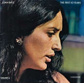 Joan Baez ‎- The First 10 Years 
1C 188-92 057/58