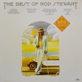 Rod Stewart ‎- The Best Of Rod Stewart 9286 850 www.blackvinylbazar.cz-LP-CD-gramofon