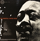 Lester Young ‎– The Essential Lester Young www.blackvinylbazar.cz
