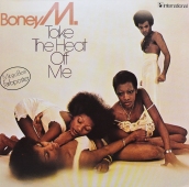 Boney M. ‎– Take The Heat Off Me www.blackvinylbazar.cz