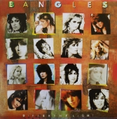 Bangles - Different Light KJPL-0470 www.blackvinylbazar.cz-LP-CD-gramofon