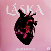 Nauzea Orchestra - Láska CK047 www.blackvinylbazar.cz-LP-CD-gramofon