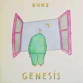 Genesis ‎- Duke  206 925 www.blackvinylbazar.cz