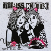 Mass Kotki - Miau, Miau, Miau www.blackvinylbazar.cz-LP-CD-gramofon