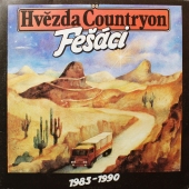 Fešáci – Hvězda Countryon (Fešáci 1985-1990) www.blackvinylbazar.cz