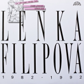 Lenka Filipová ‎– 1982 - 1992 www.blackvinylbazar.cz