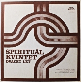 Spirituál Kvintet ‎- Dvacet Let 1113 9731-3 www.blackvinylbazar.cz-LP-CD-gramofon
