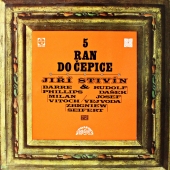 Jiří Stivín & Co. Jazz System – 5 Ran Do Čepice www.blackvinylbazar.cz