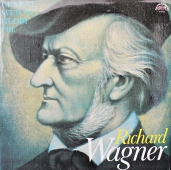 Richard Wagner – Géniové Světové Hudby VIII. www.blackvinylbazar.cz
