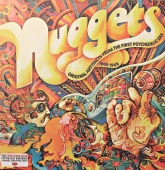 Various – Nuggets (Original Artyfacts From The First Psychedelic Era 1965-1968) www.blackvinylbazar.cz