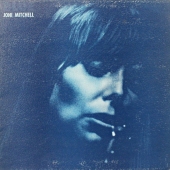 Joni Mitchell - Blue K44128 www.blackvinylbazar.cz-LP-CD-gramofon