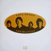 The Beatles - Love Songs BTA 1141/42 www.blackvinylbazar.cz